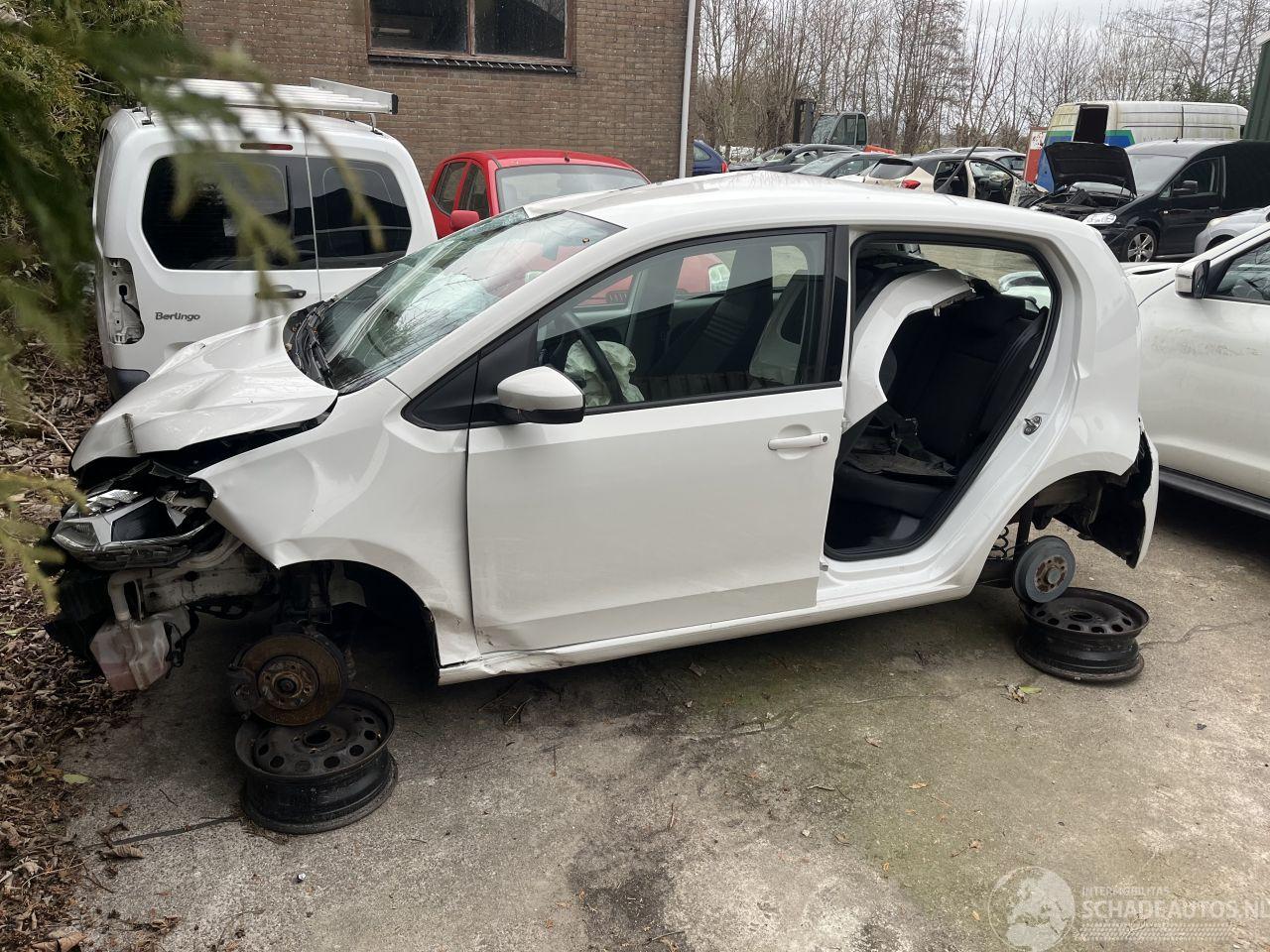 Volkswagen Up! 