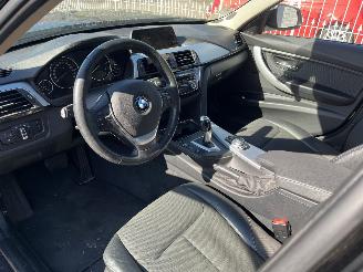 BMW 3-serie 318d weinig km !! picture 10