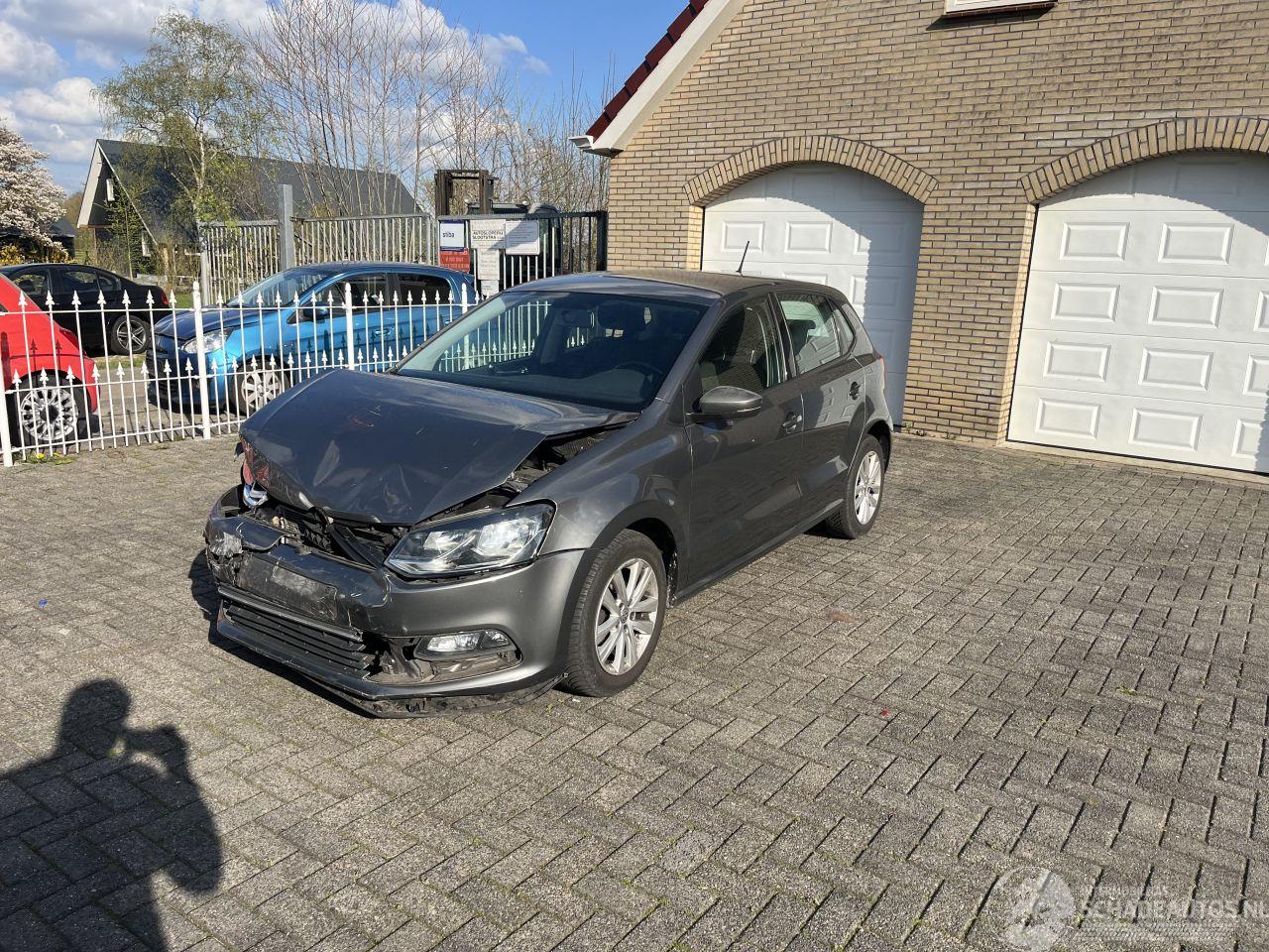 Volkswagen Polo 1.2 tsi