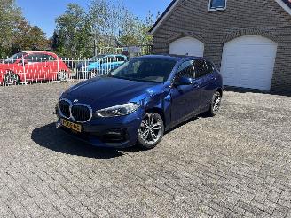  BMW 1-serie 118i automaat 2020/7