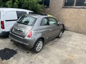 Dezmembrări autoturisme Fiat 500 1.2 automaat 2010/4