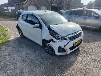 Auto da rottamare Peugeot 108  2014/11