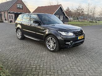 Land Rover Range Rover sport 3.0 SDV6 HSE Dynamic AWD Panorama Automaat picture 2