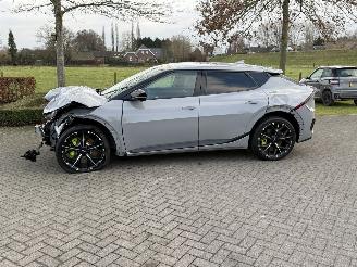 skadebil auto Kia EV6 GT AWD 84 kWh / Panorama 2025/11