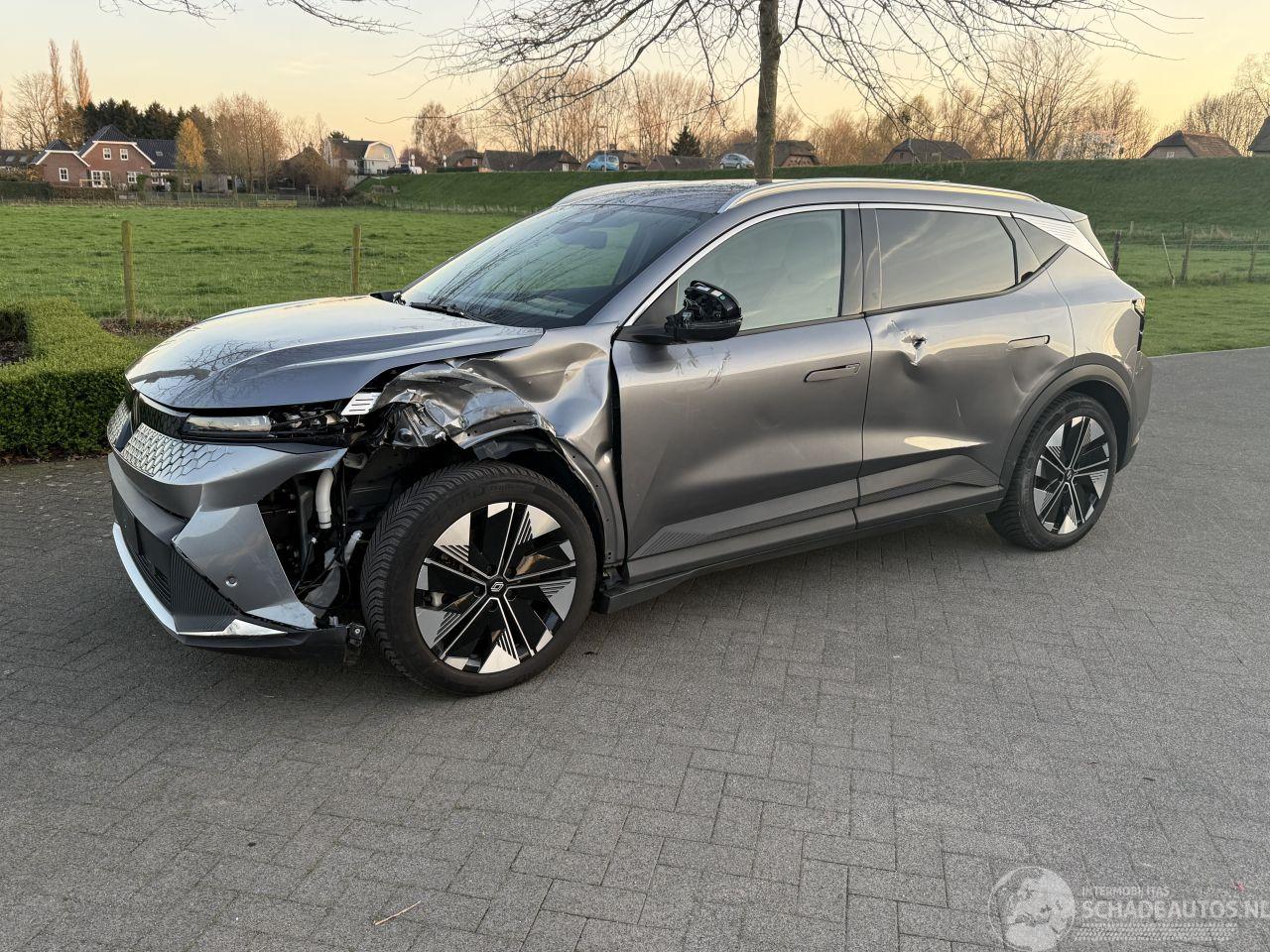 Renault Scenic E-Tech Techno 87 kWh Long Range