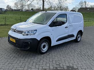 Schade bestelwagen Citroën Berlingo  2023/2