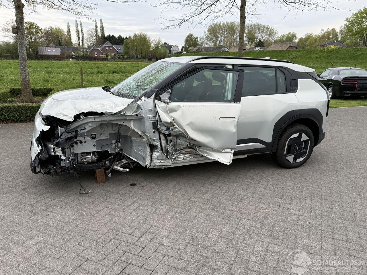 Kia EV3 Long Range 78 kwh