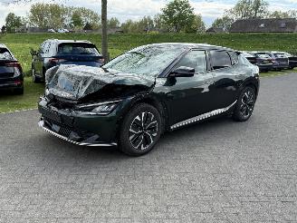 Kia EV6 77 KWH / Leer picture 2