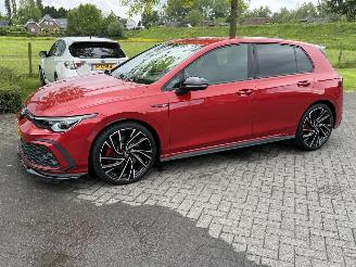 damaged passenger cars Volkswagen Golf VIII GTI / Automaat 2023/5