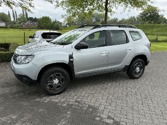 Vaurioauto  passenger cars Dacia Duster 4X4 1.3 2019/12
