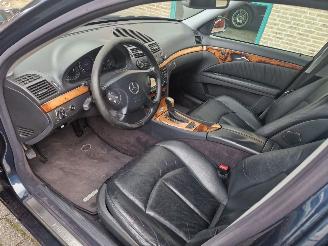 Mercedes E-klasse E 220 CDI ELEGANCE picture 10