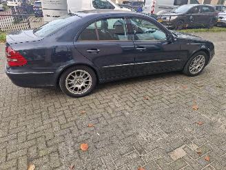 Mercedes E-klasse E 220 CDI ELEGANCE picture 7