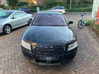 Schadeauto Audi A8 4.2 TDI 2008/1
