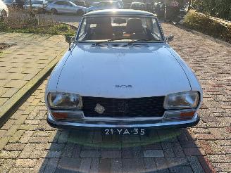  Peugeot 304 304 S CABRIO 1973/4
