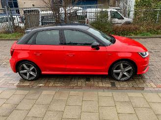 Audi A1 1.0 TFSI S-LINE AUTOMAAT picture 9