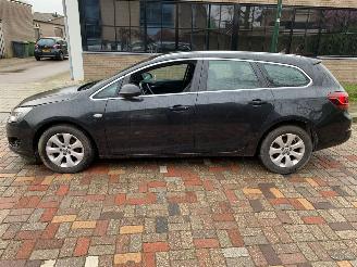 Opel Astra 1.4 TURBO SPORT AUTOMAAT picture 7