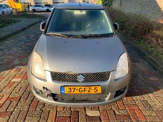  Suzuki Swift 1.5 exclusive 2008/6