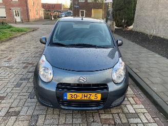 Schadeauto Suzuki Alto  2009/6