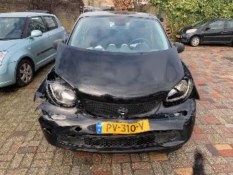 skadebil auto Smart Forfour  2017/10