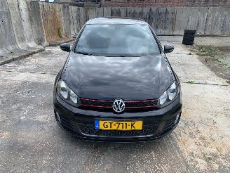 škoda osobní automobily Volkswagen Golf 2.0 GTI 2011/10
