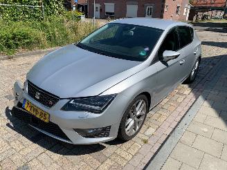 Seat Leon 1.8 TSI FR DYNAMIC picture 3
