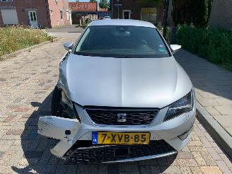 damaged passenger cars Seat Leon 1.8 TSI FR DYNAMIC 2014/11