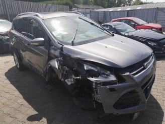 Ford Kuga Kuga II (DM2), SUV, 2012 2.0 TDCi 16V 136 picture 8