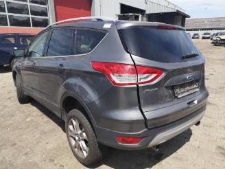Ford Kuga Kuga II (DM2), SUV, 2012 2.0 TDCi 16V 136 picture 5