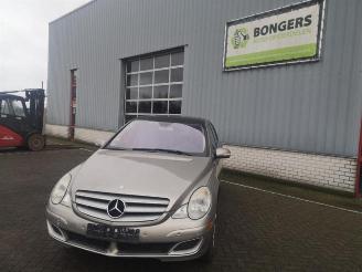 rozbiórka samochody osobowe Mercedes R-klasse R (W251), MPV, 2005 / 2014 5.0 500 V8 32V 4-Matic 2007/8