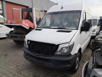 Démontage voiture Mercedes Sprinter Sprinter 3,5t (906.73), Bus, 2006 / 2020 316 CDI 16V 2017