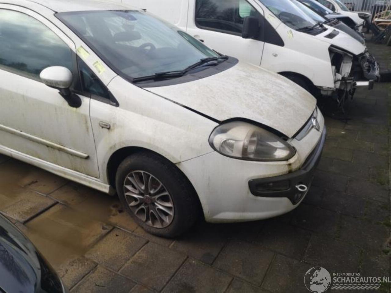 Fiat Punto Punto Evo (199), Hatchback, 2009 / 2012 1.3 JTD Multijet 85 16V Euro 5