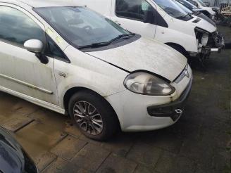 disassembly passenger cars Fiat Punto Punto Evo (199), Hatchback, 2008 / 2012 1.3 JTD Multijet 85 16V Euro 5 2010/11