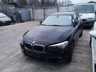 Sloopauto BMW 1-serie 1 serie (F20), Hatchback 5-drs, 2011 / 2019 116i 1.5 12V 2016