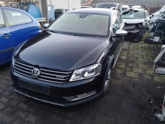 Uttjänta bilar auto Volkswagen Passat Passat Alltrack (365), Combi, 2012 / 2014 2.0 TDI 16V 170 4Motion 2012