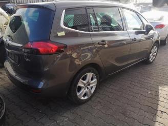 Opel Zafira Zafira Tourer (P12), MPV, 2011 / 2019 2.0 CDTI 16V 110 Ecotec picture 5