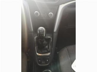 Opel Zafira Zafira Tourer (P12), MPV, 2011 / 2019 2.0 CDTI 16V 110 Ecotec picture 15