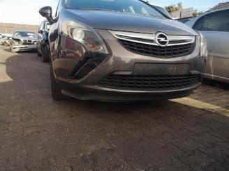 Opel Zafira Zafira Tourer (P12), MPV, 2011 / 2019 2.0 CDTI 16V 110 Ecotec picture 4