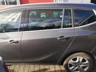 Opel Zafira Zafira Tourer (P12), MPV, 2011 / 2019 2.0 CDTI 16V 110 Ecotec picture 9