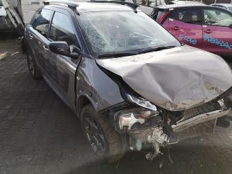 Dezmembrări autoturisme Citroën C4 cactus C4 Cactus (0B/0P), Hatchback 5-drs, 2014 1.6 Blue Hdi 100 2017