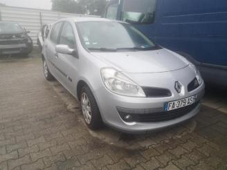 Démontage voiture Renault Clio Clio III (BR/CR), Hatchback, 2005 / 2014 1.5 dCi 85 2007