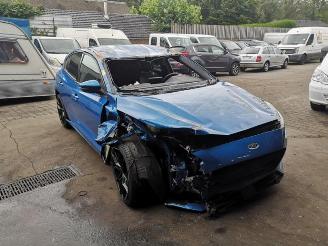 Vrakbiler auto Ford Focus Focus 4, Hatchback, 2018 / 2025 1.5 EcoBoost 12V 182 2019/0