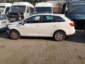 Seat Ibiza Ibiza ST (6J8), Combi, 2010 / 2016 1.6 TDI 90 picture 7