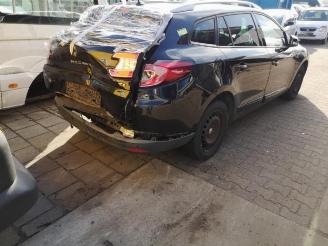 Renault Mégane Megane III Grandtour (KZ), Combi 5-drs, 2008 / 2016 1.2 16V TCE 130 picture 5