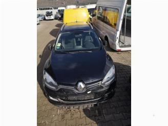 Renault Mégane Megane III Grandtour (KZ), Combi 5-drs, 2008 / 2016 1.2 16V TCE 130 picture 4