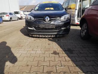 Renault Mégane Megane III Grandtour (KZ), Combi 5-drs, 2008 / 2016 1.2 16V TCE 130 picture 3