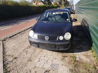 Vrakbiler auto Volkswagen Polo Polo IV (9N1/2/3), Hatchback, 2001 / 2012 1.2 12V 2003/5