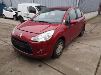 Démontage voiture Citroën C3 C3 (SC), Hatchback, 2009 / 2016 1.4 HDi 2011