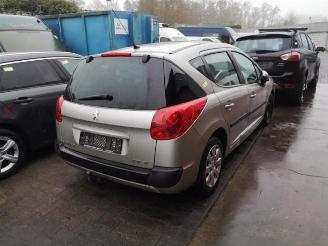 Peugeot 207 207 SW (WE/WU), Combi, 2007 / 2013 1.4 16V Vti picture 4