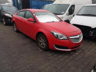 Autoverwertung Opel Insignia Insignia, Hatchback 5-drs, 2008 / 2017 1.8 16V Ecotec 2015/3