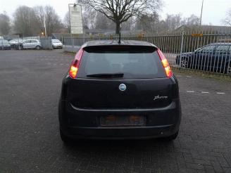 Fiat Grande Punto Grande Punto (199), Hatchback, 2005 1.4 16V picture 6